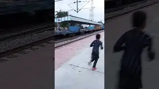 Train Video