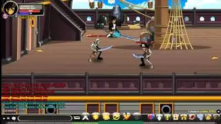 =AQW= Starlord Class Skills