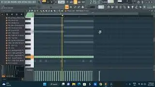 This Beat Transformed At The End! #beats #flstudio #producer