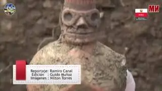 В последнем убежище инков Вилькабамбе найден храм культуры Уари (2017)