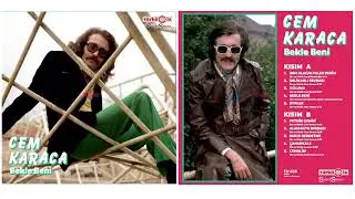 Ayrılık-Çanakkale-Cemalim (1982) - Cem Karaca (Anadolu Rock Potpurisi Kaliteli Kayıt)