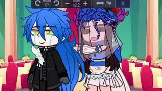 Me & Idia’s Wedding (Ft.Riddle) 😍😍🙏🙏
