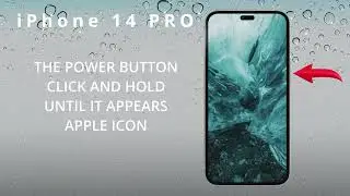 Repair iPhone in 1 minute! iPhone 14 PRO froze, does not turn on. 100% working method!