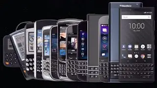 History of BlackBerry (1999 - 2019)