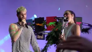 Sofi Tukker — Best Friend (Park Live 2018, Moscow)