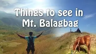 A 2hr-Trek to Mt. Balagbag | Rizal, Philippines