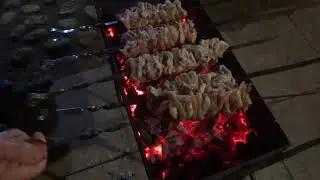 Рецепт идеального шашлыка 