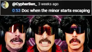 This is why DrDisRespect Turned off his Comments