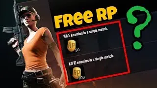 New Vpn Trick - Get Free RP | Only 0.5% people about know this!