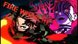 Straight Fire Set! ED Tanjiro is Busted!