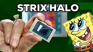 Las STRIX HALO también tendrán las RAM SOLDADAS
