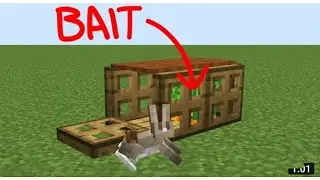 HOW TO MAKE RABIT TRAP IN YOUR WORLD 😱😱