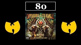 Top 100 Wu-Tang Clan Albums | 80: 3RD CHAMBER GRAIL BARS – Cappadonna & Stu Bangas #WuTang #Top100
