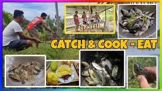 FISHING - TRUEPA Jamming || Fish - Cook - Eat