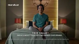 Blindfold – 50 Lakh Customer#SirfTrueValuePe