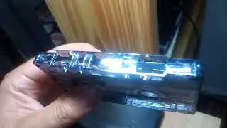 Результат записи и первого использования кассеты ТДК CDing-2 90