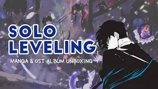 SOLO LEVELING Manhwa & OST 