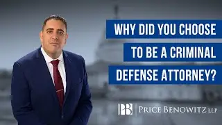 Rammy Barbari FAQ Why Did You Choose to be a Criminal Defense Attorney