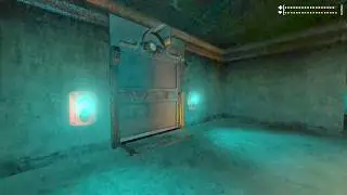 From Earth (hl2 mod in beta) walkthrough chapter 3 part 2 no kills