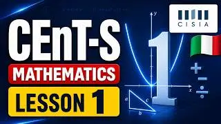 CEnT-S Mathematics Preparation | Numbers Made Easy