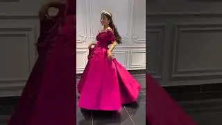 Lights Pink Dress Collection Luxury