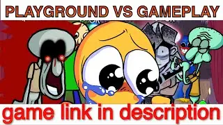 FNF Character Test | Gameplay VS My Playground| All character