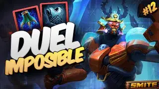 CHALLENGE 99999% IMPOSSIBLE!! - Ares Gameplay Smite | Duel Alphabet #12