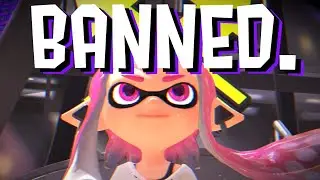 33 Ways to Get BANNED From SPLATSVILLE in Splatoon 3