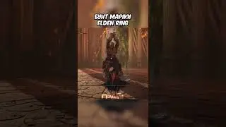 Бунт Маріки Elden Ring