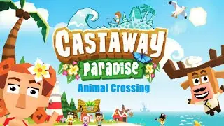 Castaway Paradise Android iOS Gameplay (Amazon)
