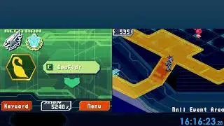 (NDS) Mega Man Star Force 3: Red Joker [Part 5]