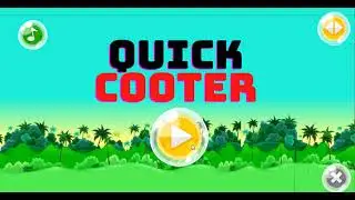 Quick Cooter - Play to Earn Game