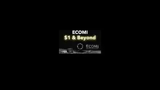 Why ecomi has the potential to be the next 100x crypto! ( Veve review )