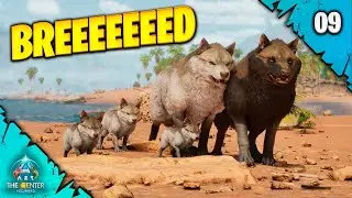 Ark Ascended The Center - Breed dos Lobos [EP09]