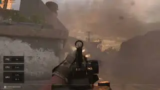 Call of Duty  Modern Warfare 2 4090 4k benchmark run