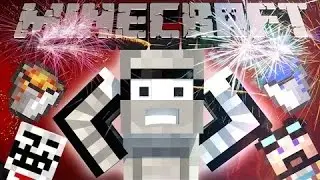 Minecraft Machinima - Как затроллить БЕНДЕРА