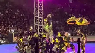 Lomba Baleganjur SMP Jembrana 2024 SMP Negeri 3 Melaya