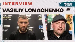Vasiliy Lomachenko Confused by Devin Haney's 