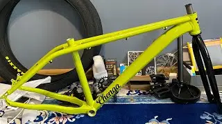 ЗАКАЗАЛ НОВЫЙ БАЙК/ BMX CRUISER MAFIA CHENGA 27.5