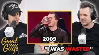 Why Jim Jefferies Got Sober