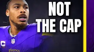 Why the Vikings Are Forced to Cut in 2026