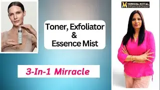 Transform Your Skincare Routine with Novage+ 3-in-1 Micro Essence Multi Mist | Review & How To Use