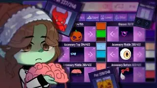 ХЕЛЛОУИНСКОЕ ОБНОВЛЕНИЕ GACHA NEMBULA!!