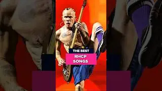 TOP 10 RED HOT CHILI PEPPERS SONGS 🔥 Funky & Timeless! #redhotchilipeppers #rockmusic #music