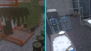 FiveM Illegal Farming MAP | FREE Fivem MLO | Null Dev