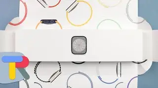 Apple Watch Series 8 (41mm) Unboxing!