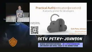 Practical Auth(entication|orization) for Developers - Stir Trek 2023