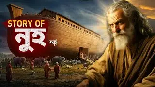 নূহ নবীর ঘটনা | নূহ নবীর নৌকা | নূহ নবীর সময়কার মহাপ্লাবন | Depth Lens TV