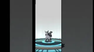 Evolve Poochyena to Mightyena