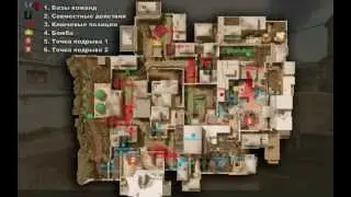 #4 Гайд по Варфейс - Как профессионально играть на карте переулки в игре Варфейс. Тактика Варфейс